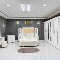 غرفة مرمرية • ٧ قطع • توصيل مجاني