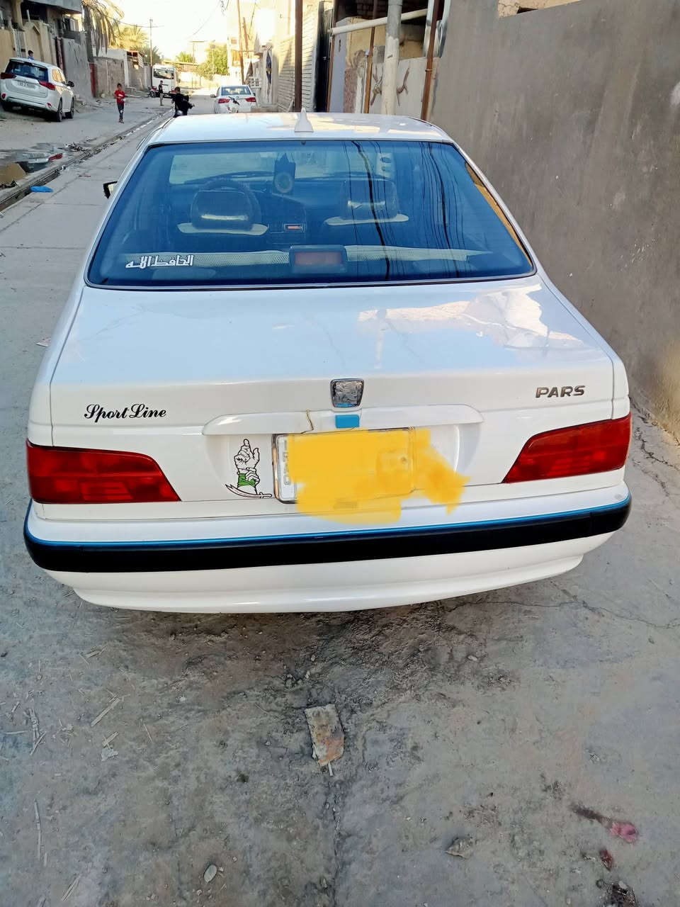 بيجوبارص موديل 2015 محرك كير خير من الله حداديه تخم تايرات رقم بابل الماني سنويه ساقطه صارله 3اشهر تحويل مباشر نقص تبريد السعر 47وبيه مجال اتصال *********** المكان بابل المسيب
