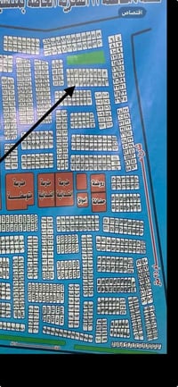 الديـوان أبو غريب • ٣٠٠م • واجهة ١٢م