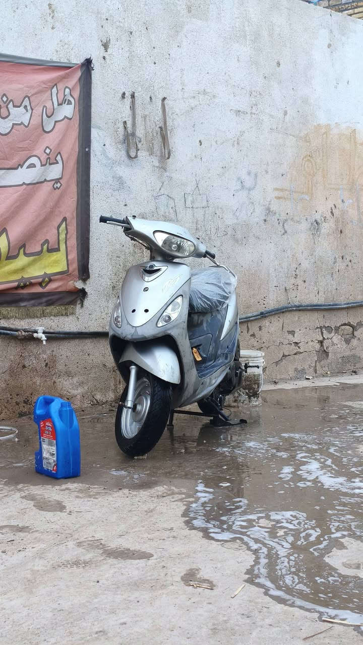 سلام عليكم
دراجه للبيع 
ماكس منغولي 🤍
كفاله عامه 
ختم واحد من طول لطول
كهربائيات كلها شغاله 
السعر واتس***********
