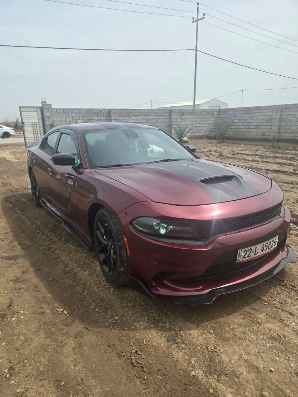 سلام عليكم جارجر لون كرزي  رقم اربيل سنويه او رقم جديد   موديل 2018 جيتي فول مواصفات ماعده الفتحه رادار امامي كشنات حضن تتفها تبريد بل كشنان شفتات ستيرن تحكم جهتين شاشه كبيره كير مكينه ع وضع الشركه شرط ما مفتوحها مكينه 3600 ويل رياضي 20 حادث خفيف بنيد او جاملغ المامي رش بدون تبديل شرط بدون دواخل حادث صطحي ماشيه 120الف حقيقي ما مشتغله خط ستخدام شخصي العنوان واسط ناحيه الشحيميه اي ستفسار انتصل خاص ما جاوب السعر 200او بيه مجال للشراي ***********
