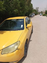 من رخصة مدير الكروب المحترم مكلف بالنشر سياره النترا موديل 2007 جاهزة ...