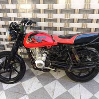 بوکسر ٢٠٢٢ • شاصي مقطوع • محرك MTR