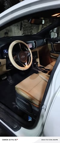 كيه سبورتج ٢٠١٨كفاله عامه ماشيه ٤٠الف السعر ١٩٥بيهامجال ٠٧٧١٨٤٦٣٦٩١
