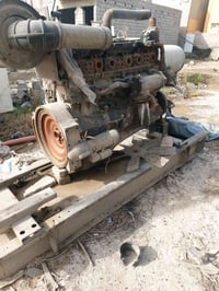 للبيع مكاين ٥ ونص شفت جبار  وحده دهن وحده عادي صار صوت بيهن وابيع كوم ...