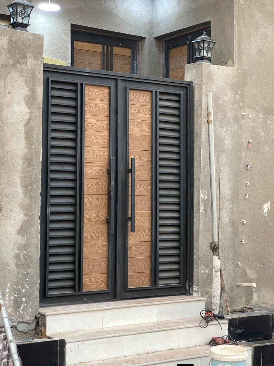 محل حداده بركات ام البنين العمل كافه الحدادة أبواب شبابيك محجرات كي سبان كرفانات العنوان حي ميسان شارع سيطره الشياب قرب سكله الكرعاوي الاستفسار *********** اسعار مناسبه النجف الاشرف
