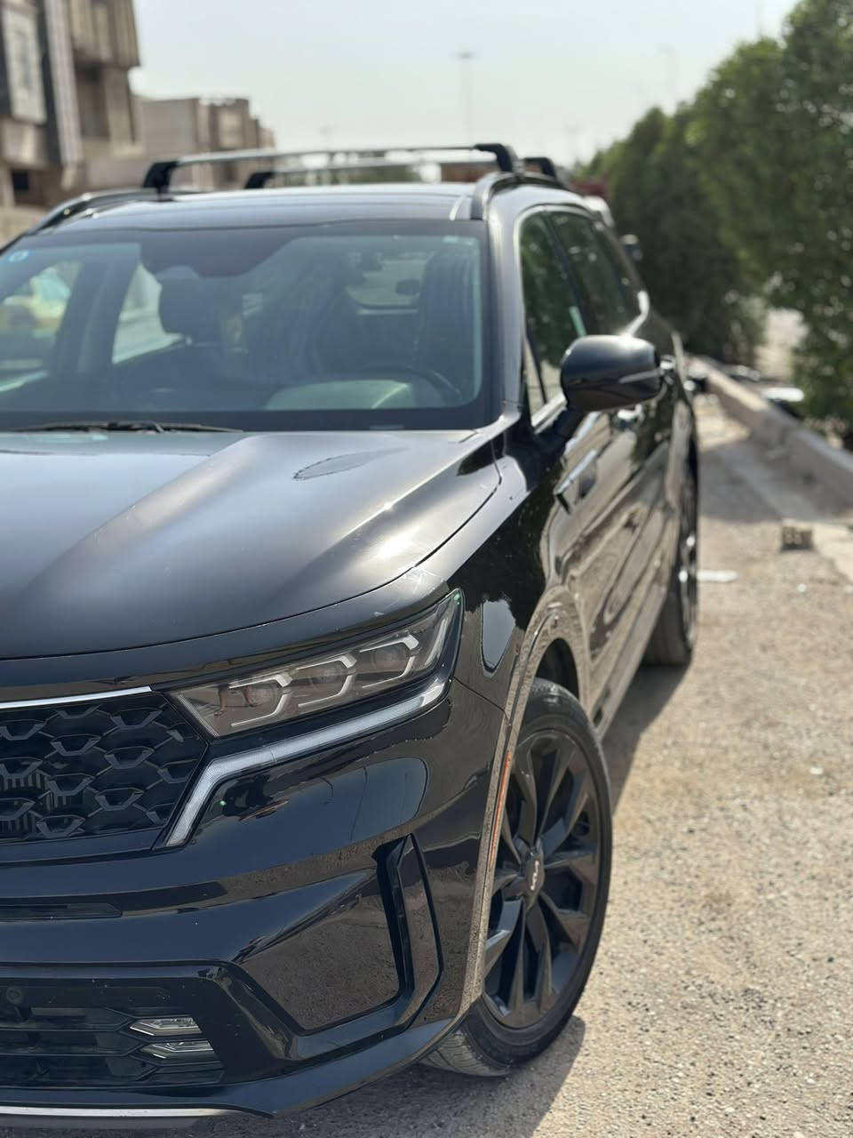 السلام عليكم 
للبيع سياره 
سورنتو موديل فول 2022
وارد امريكي حادث سياره ربع بنيد صبغ و دعامية فقط 
ماشية سياره 31000كيلو 
صور حادث مرفقة بمنشور
سياره 7 راكب VIP
محرك سياره 2500 تيربو
جنطة كهرباء
كشنات جلد هيترات
رادار امامي خلفي
اشاير مري 
بنوراما 
سياره رقم بغداد 
مكان سياره بغداد بلديات
للاستفسار رقم صاحب السيارة 

‭0773 120 7995‬
