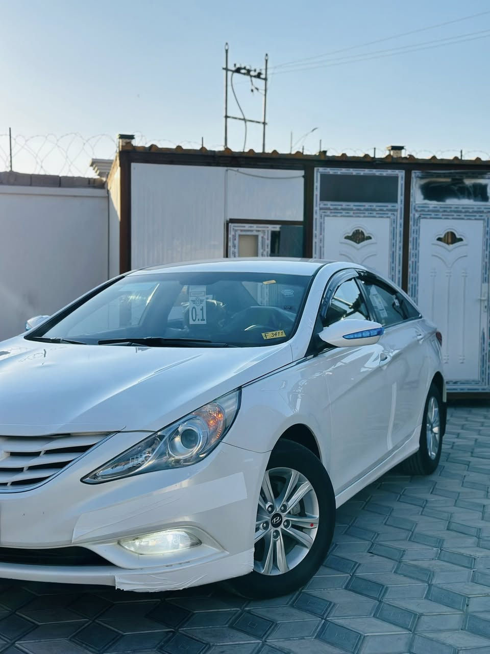 السلام عليكم
سوناتا موديل 2012 
خليجي بدون حادث صبغ  بنيد فقط 
محرك دوش ٢٤٠٠
جاهزه من كل شي محرك كير صدر تخم تاير حداديه
السعر ١١٥ 
المكان الفلوجه
الاستفسار ***********.
