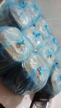 ماشالله تبارك الله  لاطباق لاكثر طلبا عدنه هذا من فضل ربي الف الحمدلله...