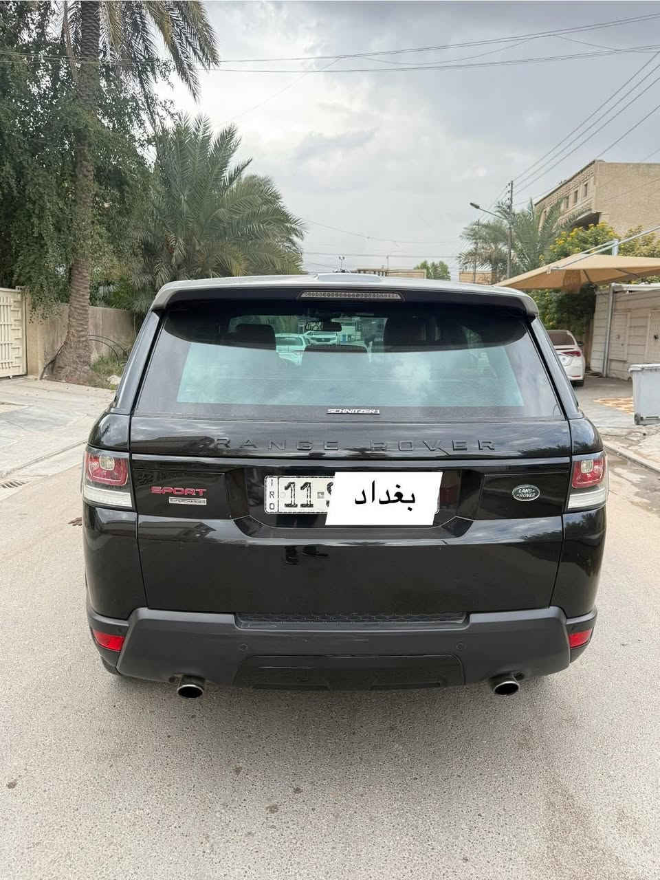 رانج روفر
2015

سبورت 

وكالة سردار 

مكفولة 

الممشى:- ٦٠ الف 

محرك ٨ سلندر سوبر جارج 

المحرك والكير مكفول غير مفتوح 

والسيارة بحالة الوكالة

كاملة المواصفات 

بيبان شفط 

 

محدث داخل ٢٠٢٠ وجميع الغراض القديمة موجودة 

السعر :- 31.000$ 

مكان السيارة :- المنصور

***********

