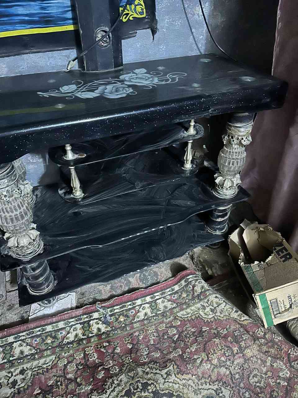 معرض تلفزيون شاشة تركي درجة اولى وسعر جدا مناسب تواصل على خاص النجف, العراق


**إذا كنت صاحب هذا الإعلان وتريد حذفه لأي سبب، رجاءا أرسل رسالة إلى الدعم الفني**