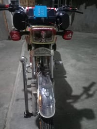 دراجة نارية • موديل 21 • خانقين امام عباس