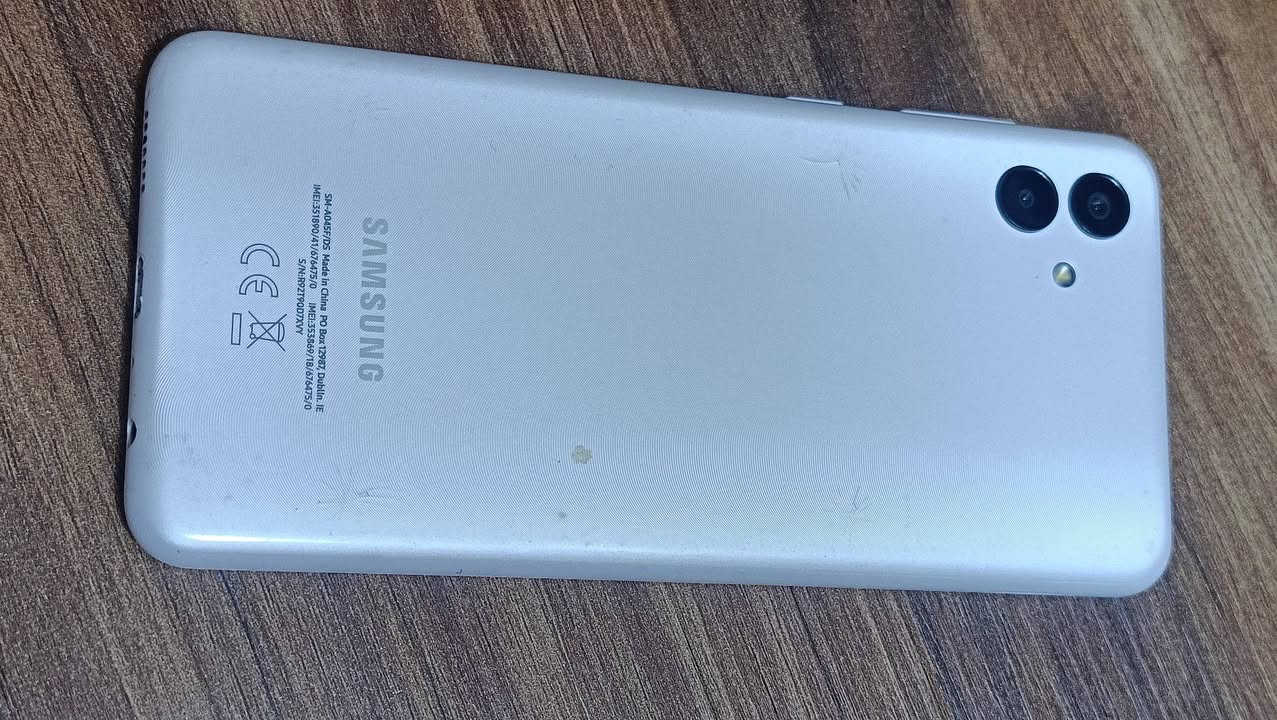 السلام عليكم متوفر موبايلات  A03
A04
انفنكس


**إذا كنت صاحب هذا الإعلان وتريد حذفه لأي سبب، رجاءا أرسل رسالة إلى الدعم الفني**