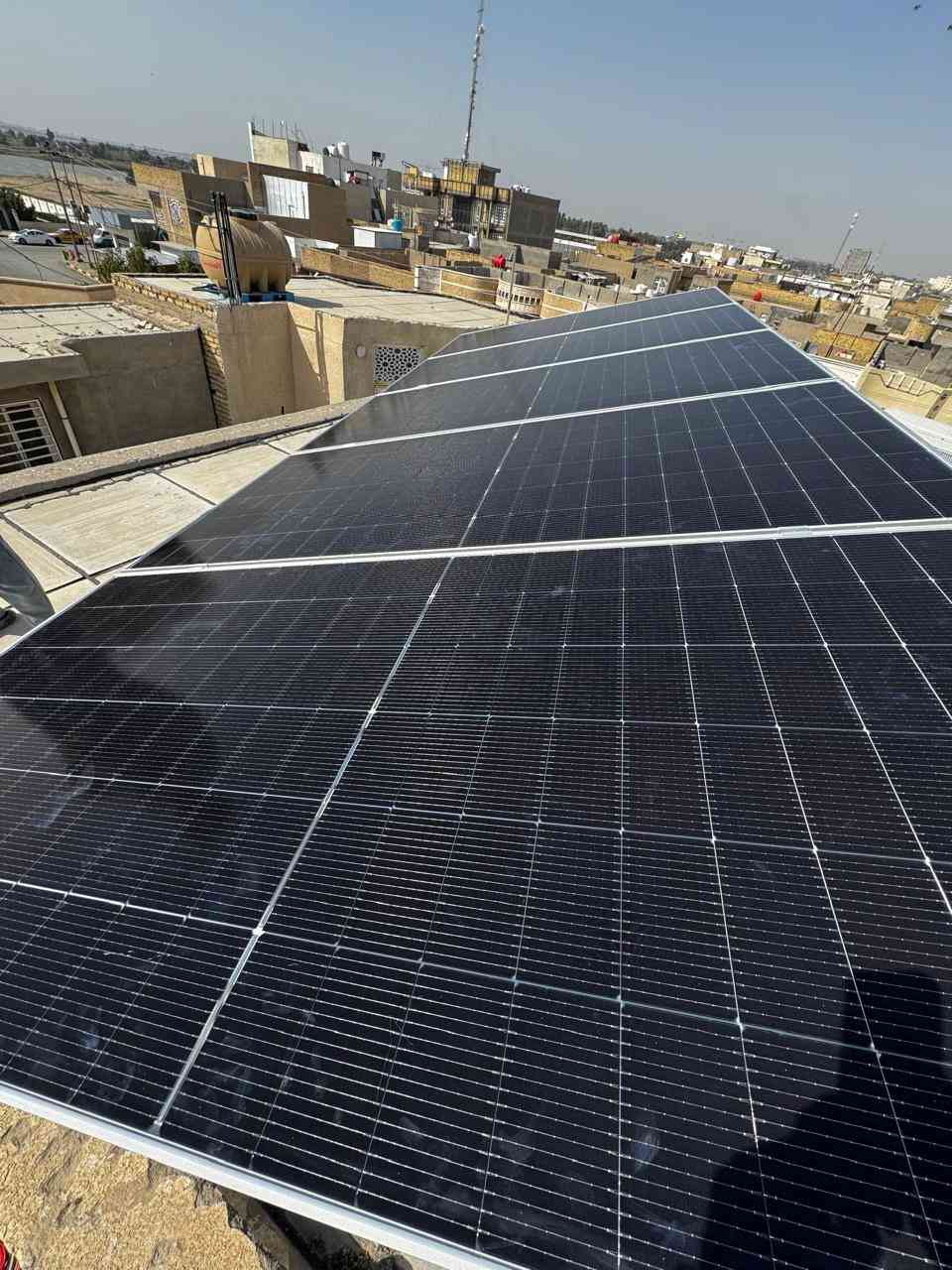 ✨ الثقة… الجودة… والضمان عنواننا ✨

⚡ منظومة 3.5 كيلوواط
🔋 بطارية 5.12 كيلوواط ساعة

🛠 هيكل درجة أولى C-Channel (سي جنل)
متانة عالية وثبات لسنين طويلة

منتجاتنا تعني:
✔️ ضمان حقيقي
✔️ أمان واستقرار
✔️ راحة تشغيل
✔️ أداء ثابت يعتمد عليه 🔋

مكتب الطاقة المستدامة

نشتغل بالأفضل… وننفذ باحتراف

📍 كوت – الخاچية – شارع 40
📞 *********** | ***********
