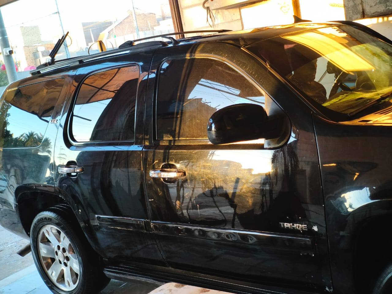 سلام عليكم
تاهو 2009 بيه كص جنطه شبر واحد 

مكفوله كير مكينة حداديه زينه 

تخم تاير تبريد ثلج  

السعر ب٧٠ وبيها مجال 

رقم ‏‪***********‬‏
