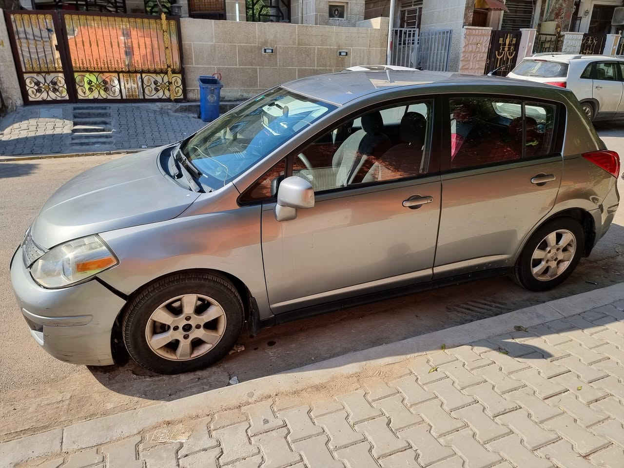 نيسان فيرسا 2008
محرك 1800 مبدل جديد ماشي قليل و بوضعية ممتازة جدا
وارد كندي
كيرها بوضعية ممتازة
صدرها نص عمر
راديتر جديد
بطارية جديدة بالضمان
فيت بمب و قاعدة فيت بمب جديدات
زوج تايرات جديد
استعمل بس محسن محافظ عليها
السيارة كلشي بيها جديد و نشطة توديك و تجيبك بدون مشاكل
السعر 70 ورقة و بيها مجال
***********
