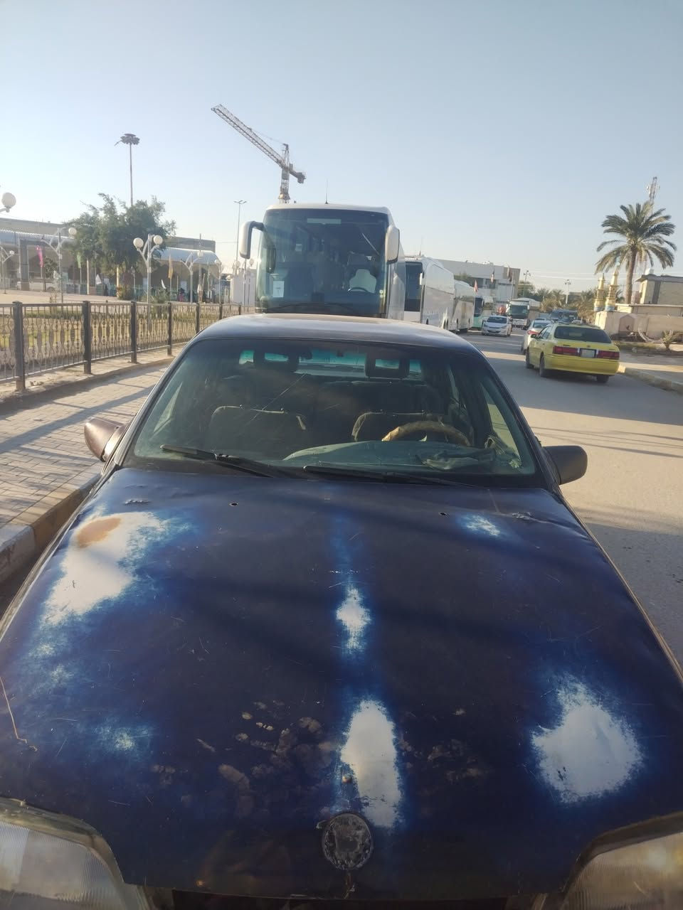 السلام عليكم اوبل لبيع مكينه وكير فيفيتي مال راس الثور خير من الله باتري جديد تخم تاير لايتات اشاير  شغاله غرفتها زينه مكاني النجف السعر(18) وبيها مجال الشراي يتصل ***********
