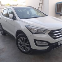 عندي سنتافي للبيع مواصفات  فول فول@ رقم 07701266733 سعر  175
