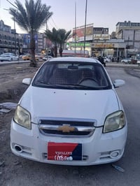 شيفروليه افيو • ٢٠١٠ • نجف