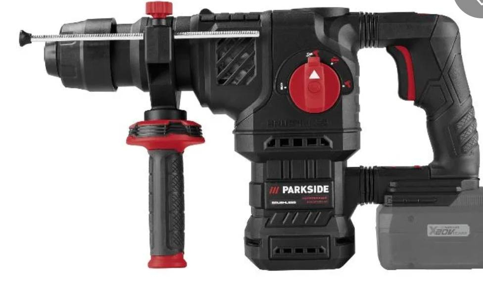 الهمر الكسار العملاق من باركسايد الالماني برشلس شحن 20V جديد صفر وتوجد خدمة التوصيل وبضمان الفحص قبل الاستلام للتفاصيل راسلني واتساب وتأمر
***********
