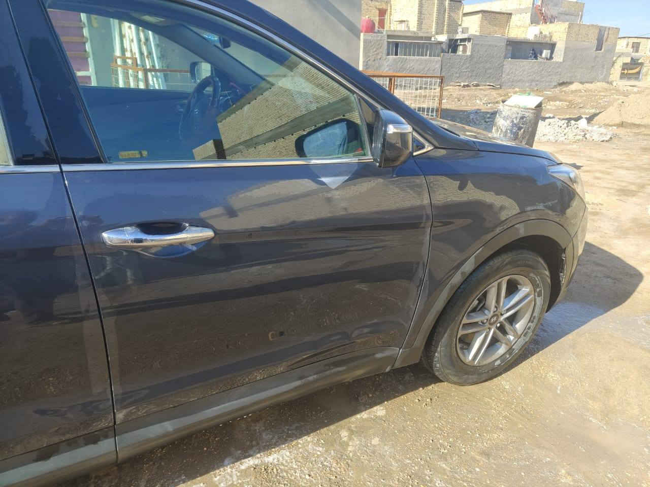 سنتافيا امريكي 2017
محرك 2.4
رقم بغداد بسمي السيارة
فور ويل 
كفاله من الصبغ والتبديل 
السعر ١٥٥
صاحب السيارة ***********
مكلف بالنشر
