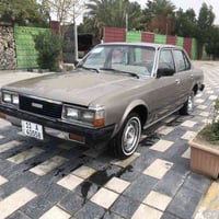 كروناه موديل 1981سياره مكفوله من ضربه بيه صبغ مكانت سياره بلاديه كير و...