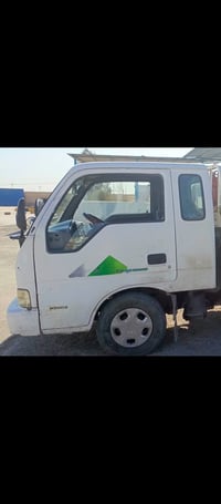 كيا فونتيره 1997 قماره ثابت سعر 50 بيه مجال 07813644242