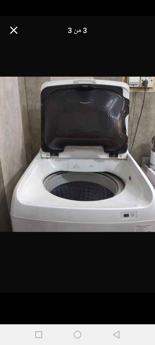 غساله سامسونج نوع الحديث 15 كيلو تغسل بطانيه ام النفرين نظيفه على الفحص مكاننا بغداد بيها 11 برنامج مستعجل على بيعتها سعرها مناسب الشراي يتفضل خاص عندي ظروف ودابيحه بغداد, العراق


**إذا كنت صاحب هذا الإعلان وتريد حذفه لأي سبب، رجاءا أرسل رسالة إلى الدعم الفني**
