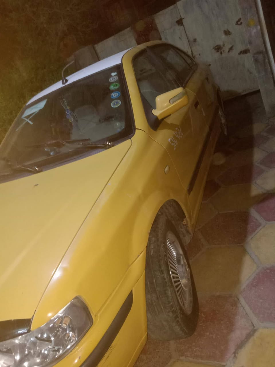 سمد موديل 12 كرستال محرك كير تبريد حداديه كهربايته كفاله مابيه صبغ رقم بابل سنويه لا ٢٨ مكانه بابل ***********
