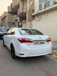 كورلا • ٢٠١٤ • رقم اربيل