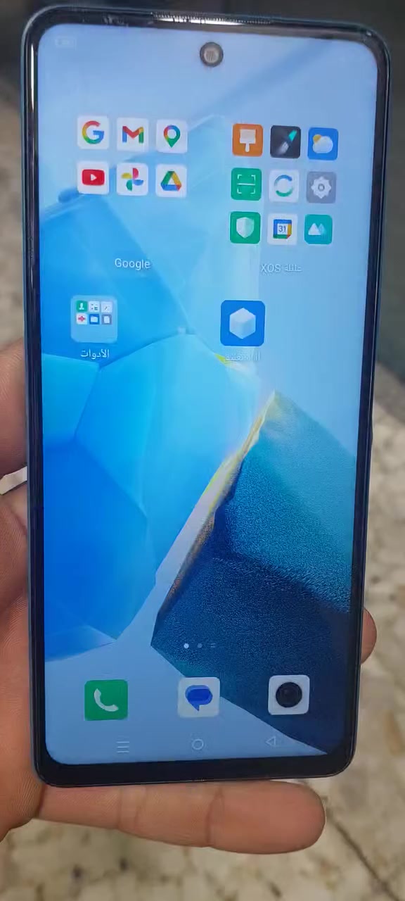 السلام عليكم للبيع هاتف انفنكس هوت ٣٠ مكاني بغداد الدورة جهاز نظيف فقط البطارية منفوخة تحتاج تبديل جامة الكامرة وحدة منهن بيهة فطرر
الجهاز رايدة ب ٨٠ 
هذا رقمي ***********
