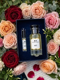 عطر 441 • نسائي رجالي • زهري فاكهي