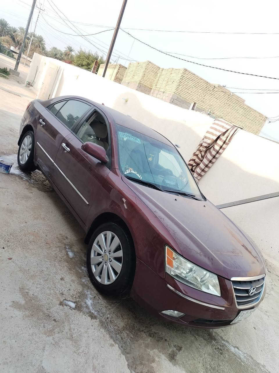 سلام عليكم لبيع سوناتا موديل 8إمريكي بيه قطع صبغ ابيع حزام صبغ بدون دواخل مكاني كربلاء الحسينيه السعر ٩٥ قفل استفسار *********** حداديه تأيرات كير كهربائيات كله جديد
