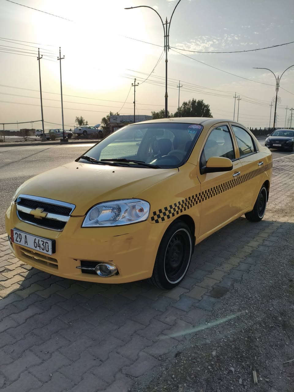 سلام عليكم البيع افيو مديل 2011جاملغلات الخلفيه تعمير  سياره مصبوغه عام  تصفير هيه وغرامات  تحويل ثاني يوم رقام نكليزي واسط جاهزه سياره من كلشي  كير محرك حداديه تبريد جاهزه تخم تاير السعر 62 وبيه مجال  رقم الهاتف ***********
