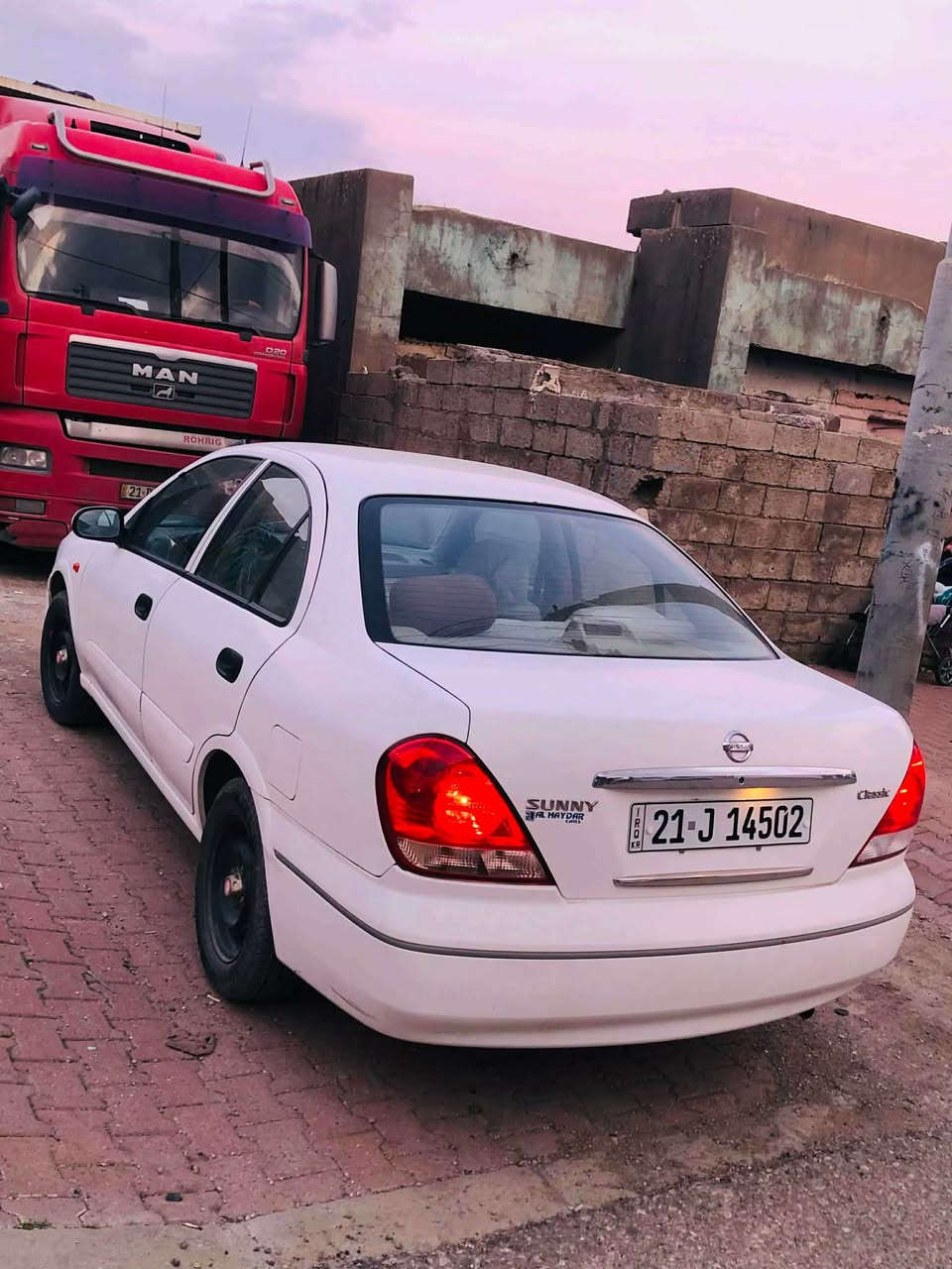 سڵاوتان لێبێ برایان ، سەنی ٢٠٠٩ گێڕ تۆماتیک چوار جام کارەبا تەبریت مەزبووت چوار تایە تازە بێ مەسرەف ماڵی دۆستە نرخی ١٠٨ معامەلەیەکی کەم تەلەفوون بکەن بۆ ئەم ڕەقەمە بۆ زانیاری زیاتر : *********** السليمانية, العراق
