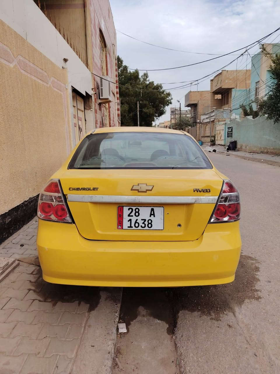 سلام عليكم
افيو ٢٠١١ رقم انكليزي نجف كير اوتماتيك كبل للشغل تعال كلب واقتنع وابيعك سويج بعد الفحص مااعرف شبيها شتريت سويج اتعهدلك بمداور وهيئة وغرامات ماعليها ولاربع مكانها نجف الاشرف 
سعرها 41 وبيها مجال 

***********

