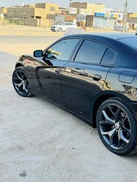 للبيع او مراوس دوج جاجر 2018 SXT حادث جاملغ امامي فقط            ( بدو...