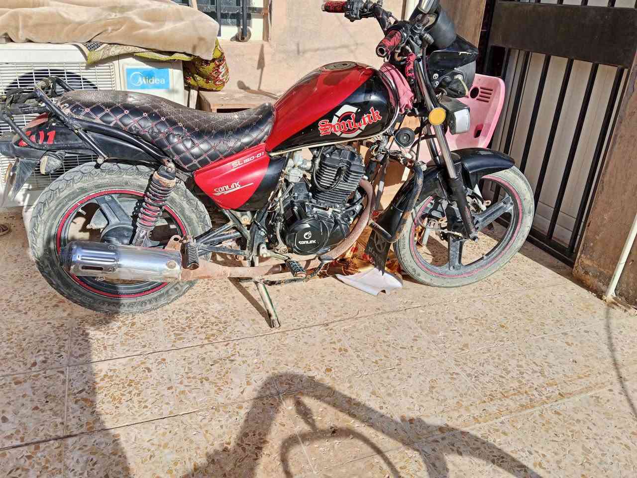 البيع او مراوس


**إذا كنت صاحب هذا الإعلان وتريد حذفه لأي سبب، رجاءا أرسل رسالة إلى الدعم الفني**