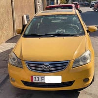 بي وايدي 2014 السلام عليكم BYD 2014 للبيع او مراوس حسب القناعه السياره...