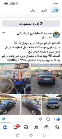 سوناتا • ٢٠١٣ • سنغافورة