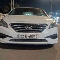 الاستفسار 07718463387 السعر118  للبيع سوناتا موديل 2017 وارد امريكي حا...