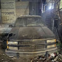 جمسي • ٢٠٠٠ • كوم حديد