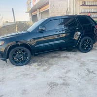 جيب ٢٠١٨  حادث بسيط جاملغ وبنيد بدون تبديل بدون دواخل  للاستفسار الاتص...