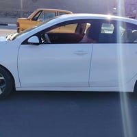 كيا فورتي • ٢٠١٩ • ضرر امامي