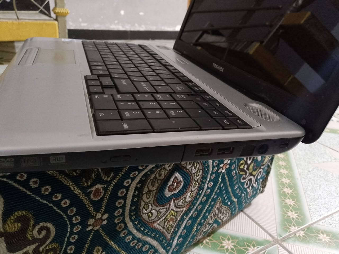 حاسبه توشيبه للبيع طالبه نضام يمكن بطاريه ضعيفه السعر 75وبيه مجال لشراي ناصرية مركز


**إذا كنت صاحب هذا الإعلان وتريد حذفه لأي سبب، رجاءا أرسل رسالة إلى الدعم الفني**