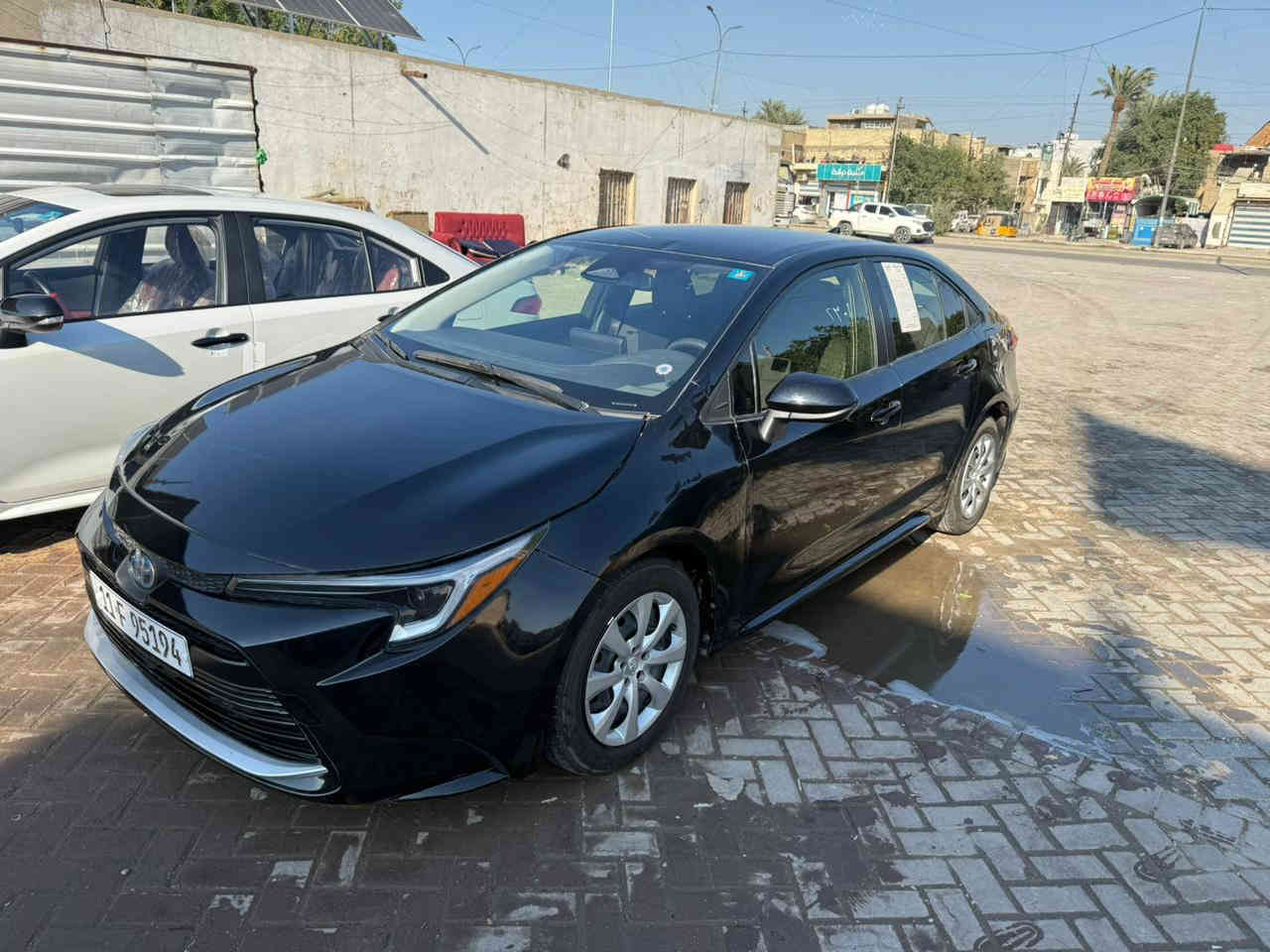 كورله وارد امريكي ترقيم جديد بسمي عنوان بغداد هايبرد دخول جديد حادث بنيد تبديل فقط سعر148////////***********
