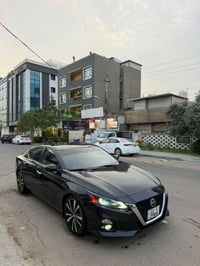NISSAIN ALTIMA 2022 SV  68MILE   -نقط عمياء -رادار تصادم امامي خلفي -ش...