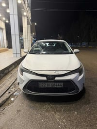 للبيع كورلة موديل 2020ضرار دعامية امامية فقط وهنا ب عراق بيها جاملغ با...