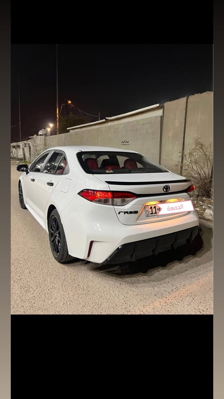 سلام عليكم شباب كورلا فول موصفات Sبلاك أدشّن سياره جديده كفاله عامه من كلشي ماشيه الف داخل ماروني كراسي كهرباء سياره جديده مكاني بغداد شراي يتصل رقمي ***********
