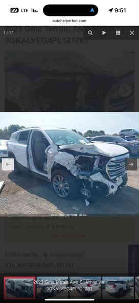 السلام عليكم جي ام سي تيران 2023 للبيع مواصفاتslt
رقم بغداد الجديد ماشية 43 كم
كشنات خزن ميموري رادار امامي تثبيت مسار فور ويل كهرباء مساعد منحدرات كير 9 نمر محرك 1500t جنطة تنفتح على حركة الرجل وهواية بعد مواصفات للاستفسار ***********
